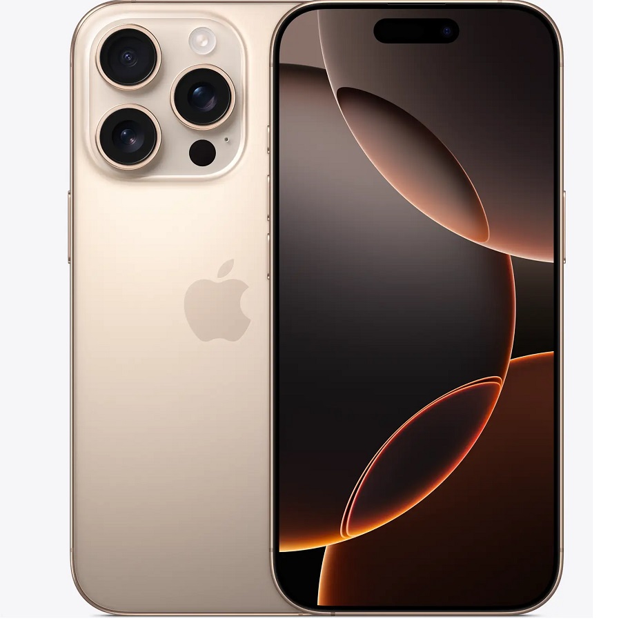 Смартфон APPLE iPhone 16 Pro Max 256Gb Пустынный