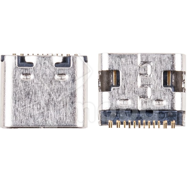Разьем USB type-c для джойстика геймпада sony playstation 5 DualSense PS5 1