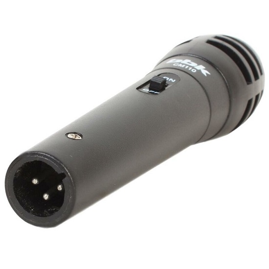 Микрофон BBK CM-110 Black 5