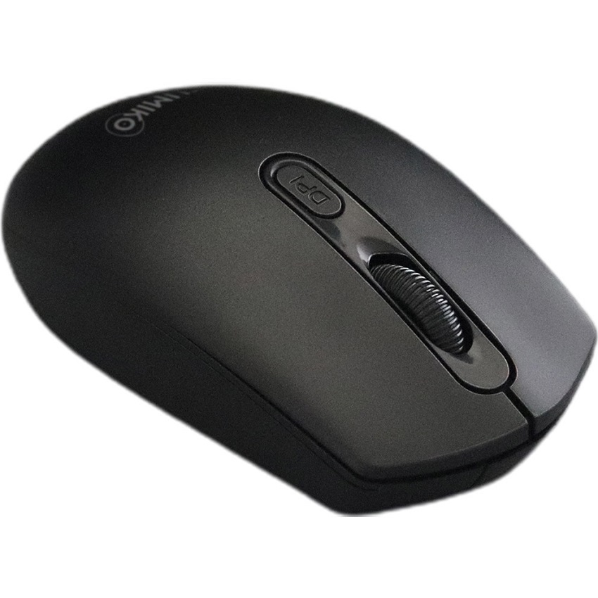 Мышь БП FUMIKO COMPACT черная 3