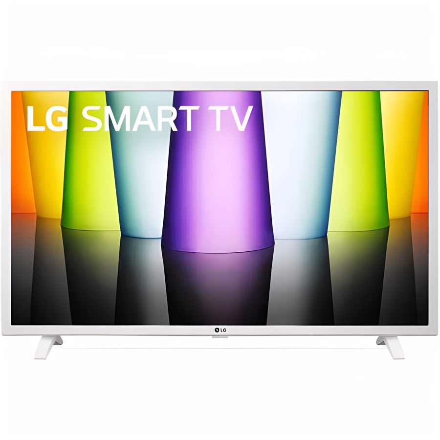 Телевизор LG 32LQ63806LC.ARUB (FHD/ 60Hz) белый 32"