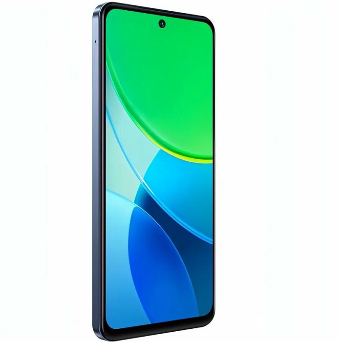 Смартфон VIVO Y19s 6/128Gb Блестящий черный 4