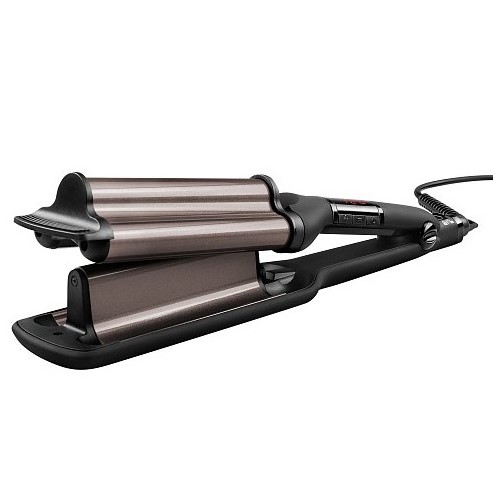 Щипцы POLARIS PHS 5095TAi wave Argan Therapy PRO черный 3