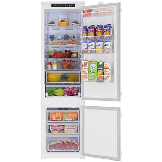 Холодильник Hotpoint HBT 20I белый 5