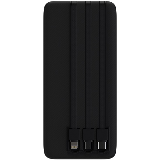 Внешний АКБ MAXVI PB10-09 (10000mAh) черный 3