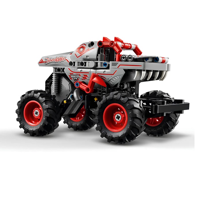 Конструктор LEGO TECHNIC 42200 MONSTER JAM™ THUNDERROARUS™ 3