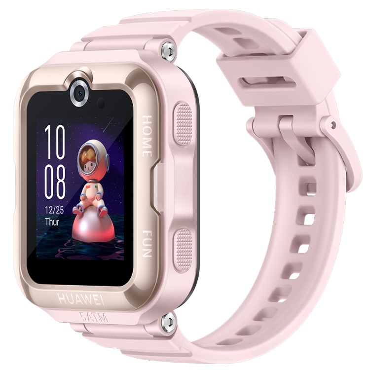 Смарт-часы Huawei Watch Kids 4 Pro (ASN-AL10) Розовый(Уценка)