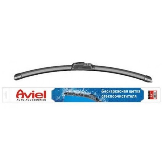 Дворник бескаркасный AVIEL FB-750 600мм (24")