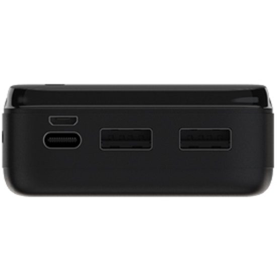 Внешний АКБ MAXVI PB10-08 (10000mAh) черный 5