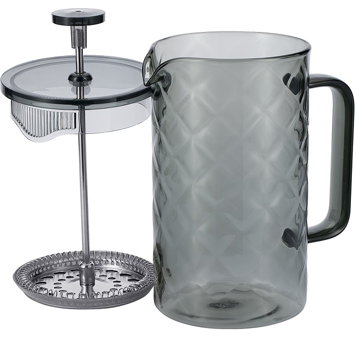 Френч-пресс REGENT Linea FRANСO 80-006, 0,6л 2