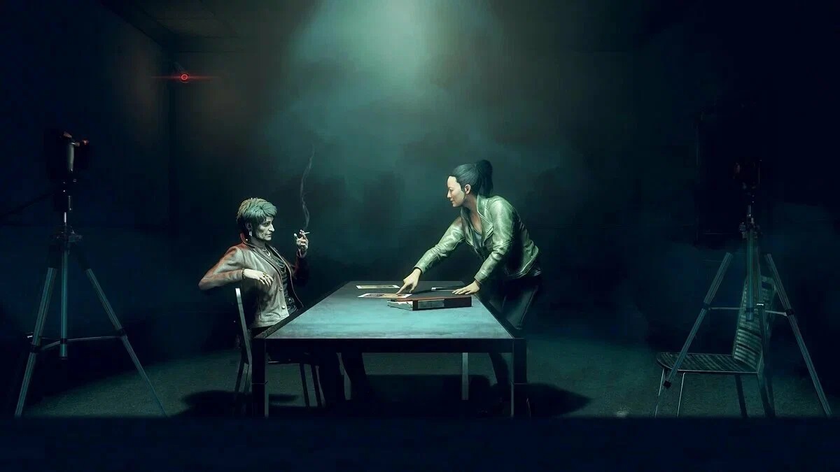 Игра в тени заговоров