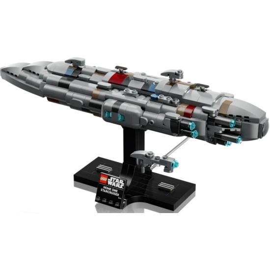 Конструктор LEGO STAR WARS 75405 Звездный крейсер "Дом Один" 6