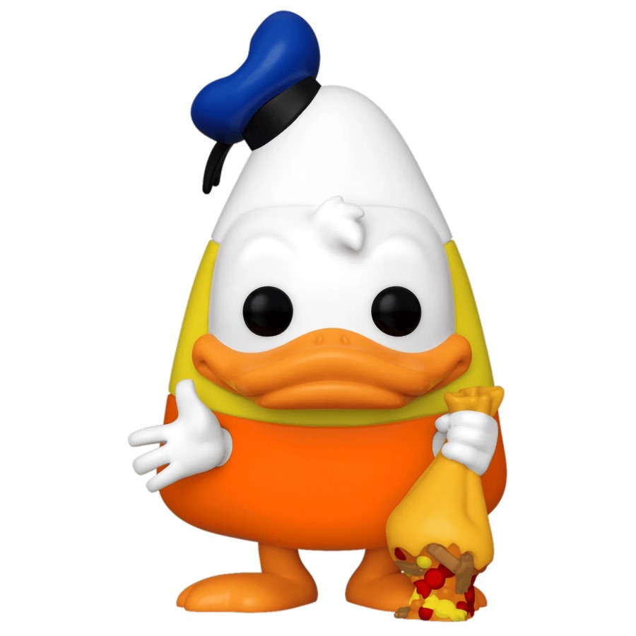 Фигурка Funko POP! Disney Donald Duck Trick R Treat (1220) 64090