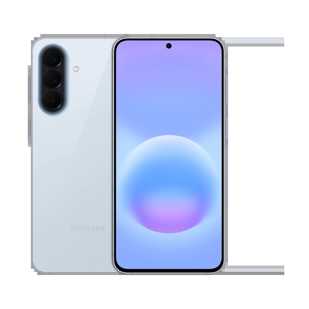 Смартфон Samsung Galaxy A57 5G 8/256GB Голубой