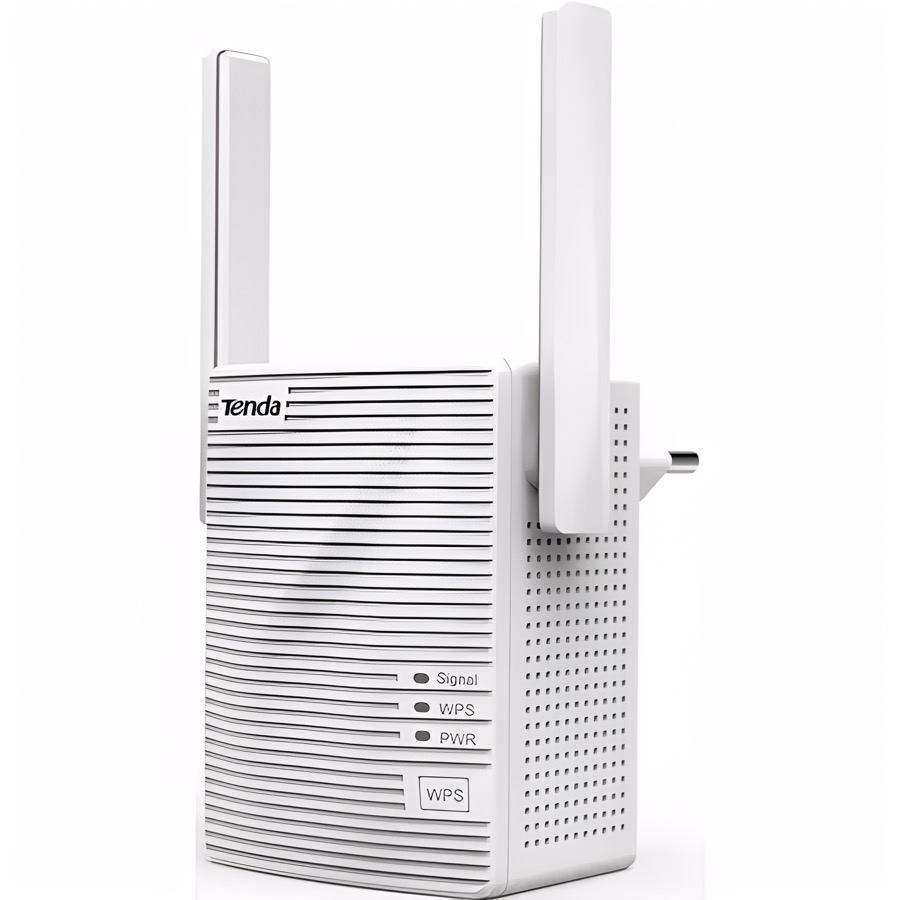 Точка доступа/повторитель WiFi TENDA A18, белый
