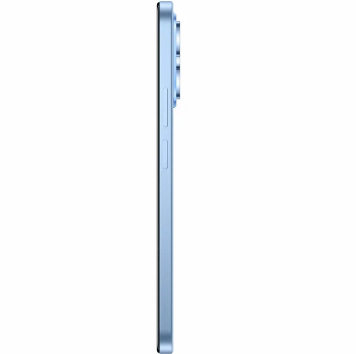 Смартфон Honor X8d 8/256Gb голубой 6