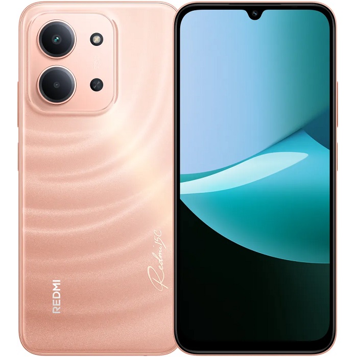 Смартфон Xiaomi Redmi 15C 4/256Gb Orange