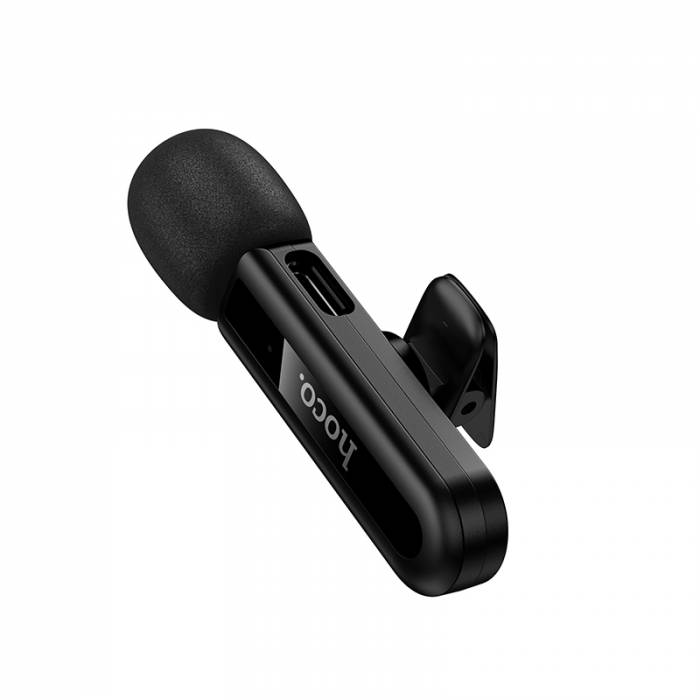 Микрофон БП HOCO L20 Black Lightning 8-pin 3