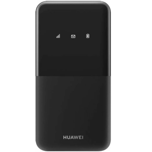 Модем внешний Huawei E5586-326 Firewall черный