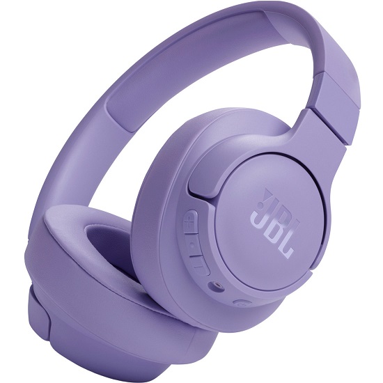 Наушники JBL T720BT фиолетовые 2