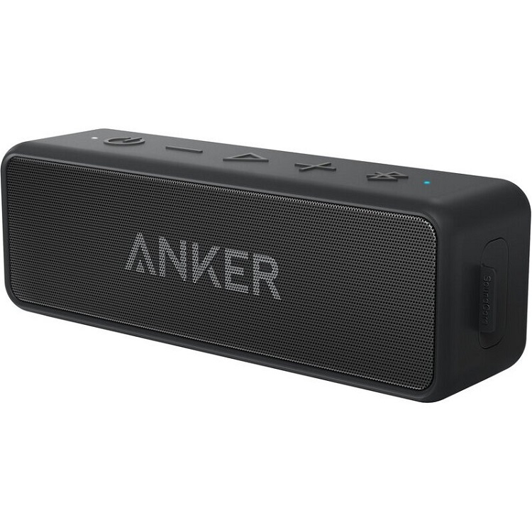 Колонка портативная Anker Soundcore 2, Черный