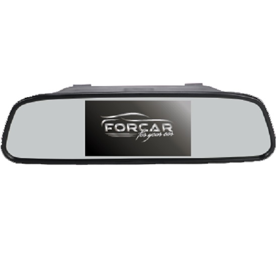Зеркало-монитор FORCAR MR-500 5"