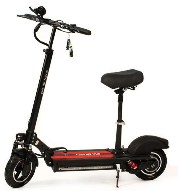 Электросамокат KUGOO Kirin M4 Maxspeed 2