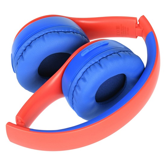 Наушники TFN Kids, красный (TFN-HS- BT008RD) 6