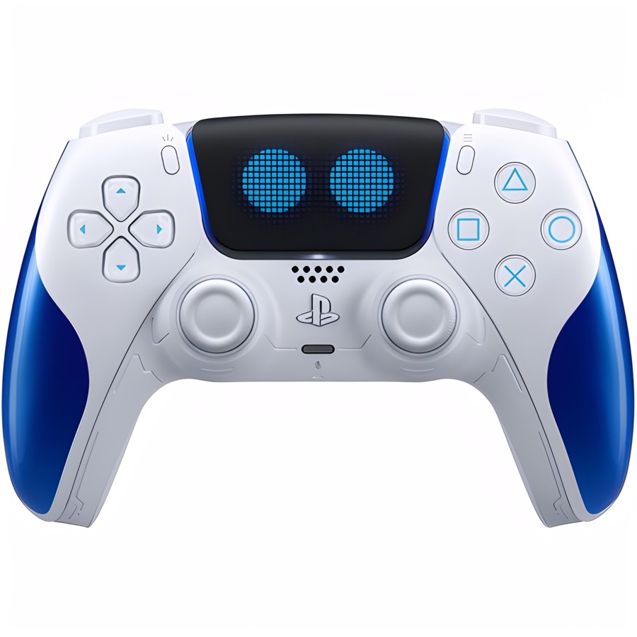 Геймпад Sony DualSense для PS5 Astro Bot Edition