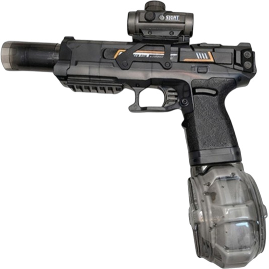 Автомат водный с аккумулятором 3,7V, Li-ion 3.7м, 500mAh 3188790