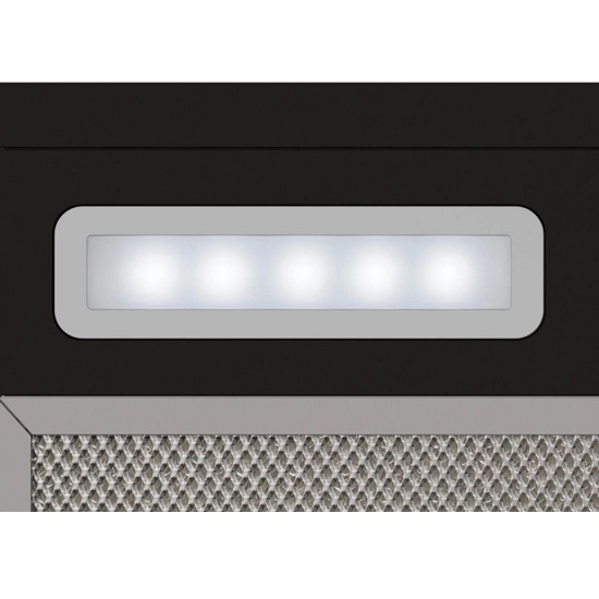 Вытяжка LEX Hyper 600 Inverter BBL черный 4