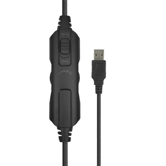 Наушники Music Public Kingdom HS150 Black 3