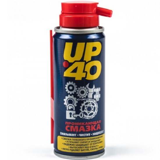 Смазка CITY-UP UP-40 230 ml 3021