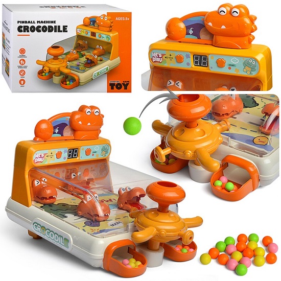 Настольная игра "Пинбол" в коробке УТМ01485942 3
