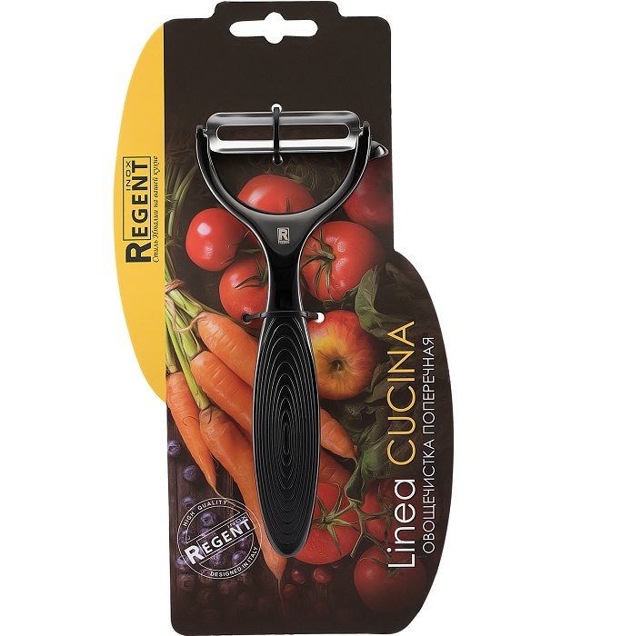 Овощечистка REGENT Linea CUCINA 76-0405 2