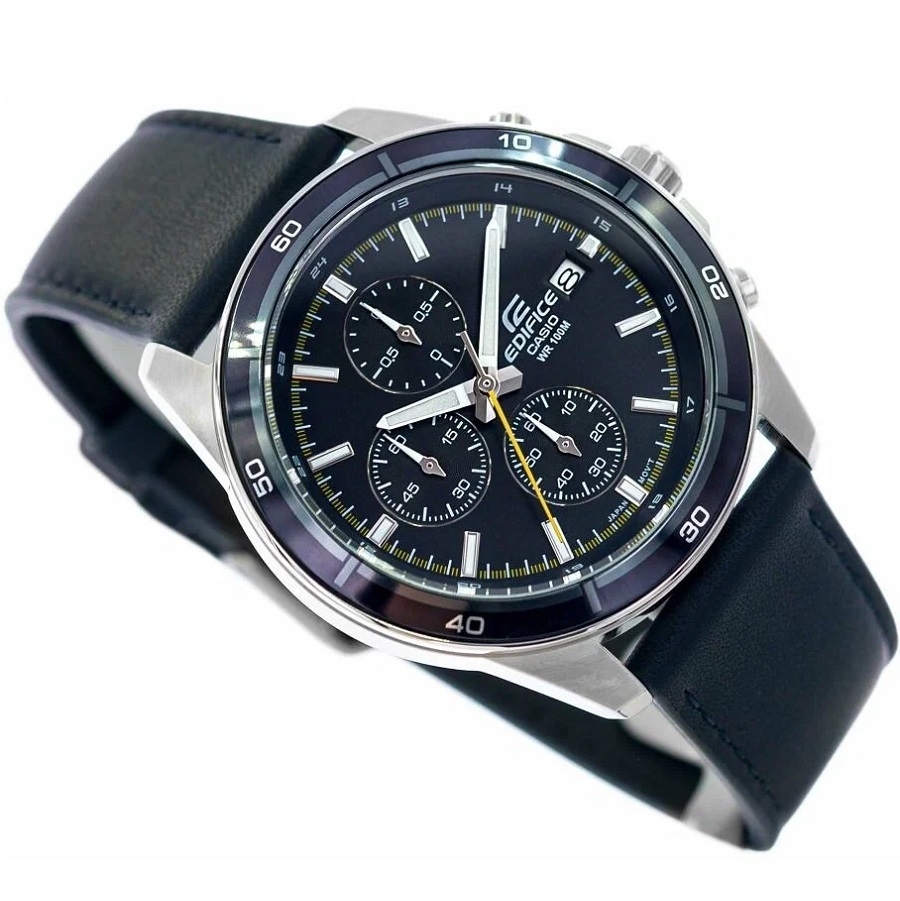 Наручные часы Casio EFR-526L-2C [5345] 44мм 3