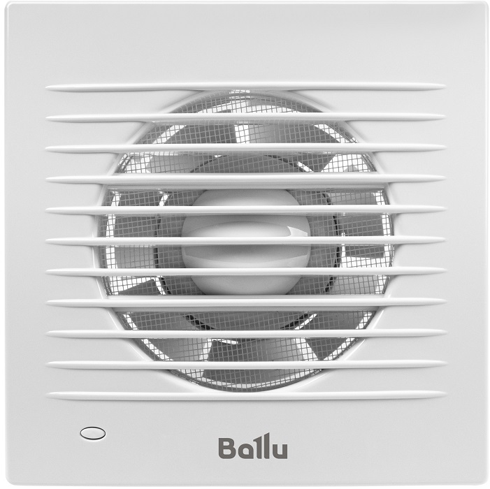 Вентилятор вытяжной Ballu BAF-FW 100N 2