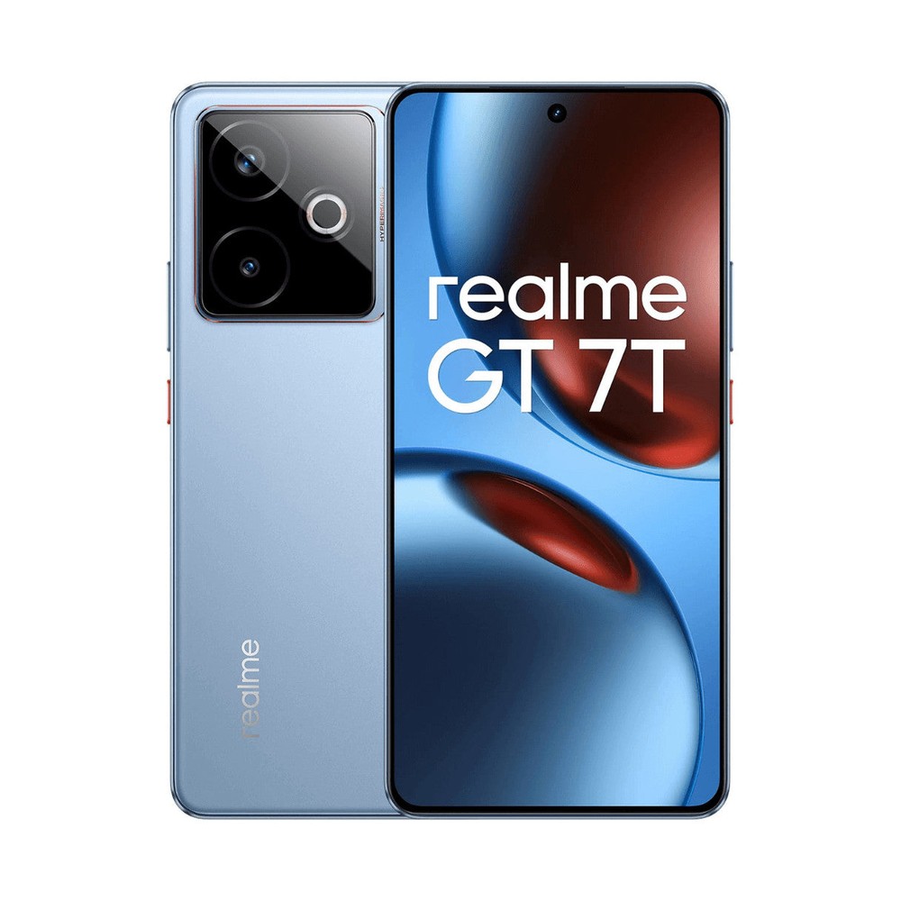 Смартфон Realme GT 7T 12/512 IceSense Blue