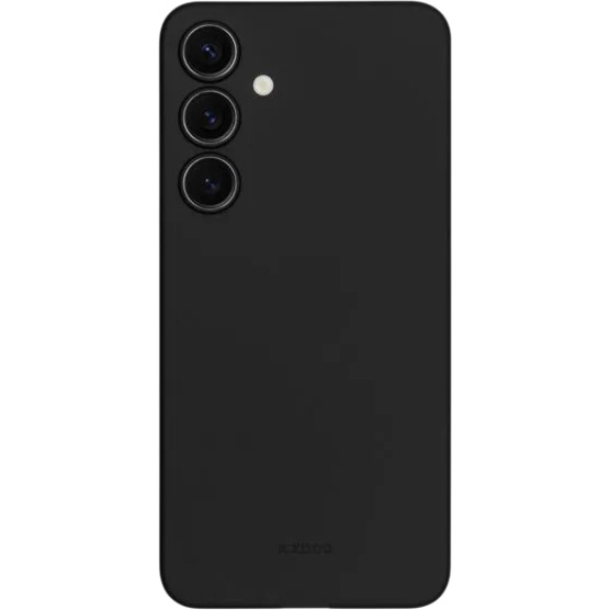 Задняя накладка KZDOO AIR SKIN для Samsung Galaxy S24 BLACK