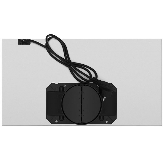 Вытяжка HOMSair Crocus Push 52 белый 8