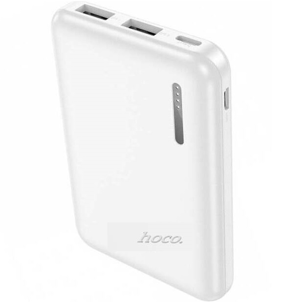Внешний АКБ HOCO J115 Journey (5000mAh) белый