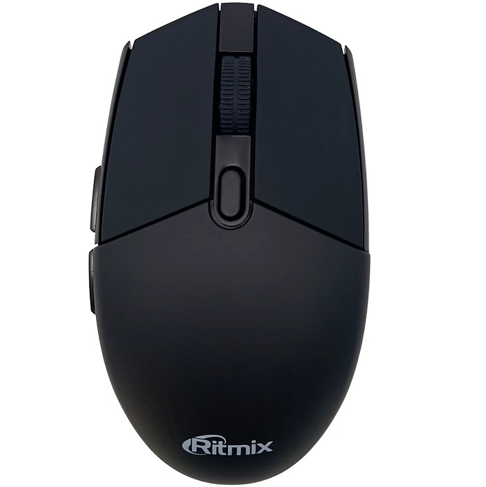 Мышь БП RITMIX RMW-213 Black 2