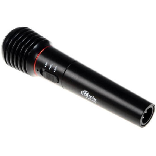 Микрофон RITMIX RWM-100 black 5