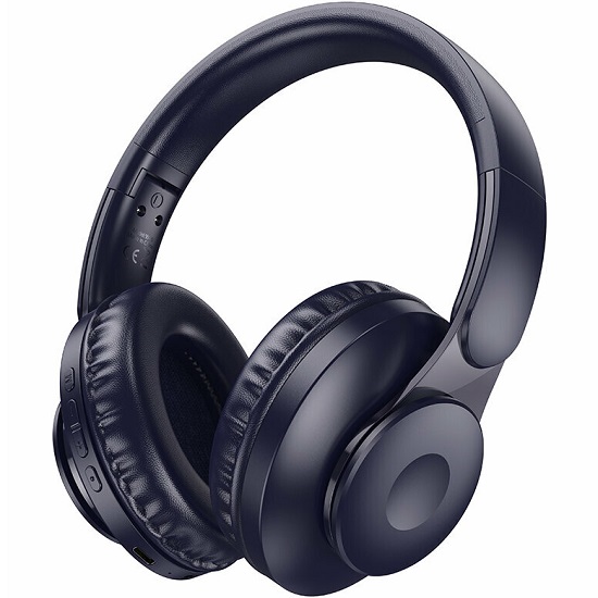Наушники HOCO W45 Enjoy, синий