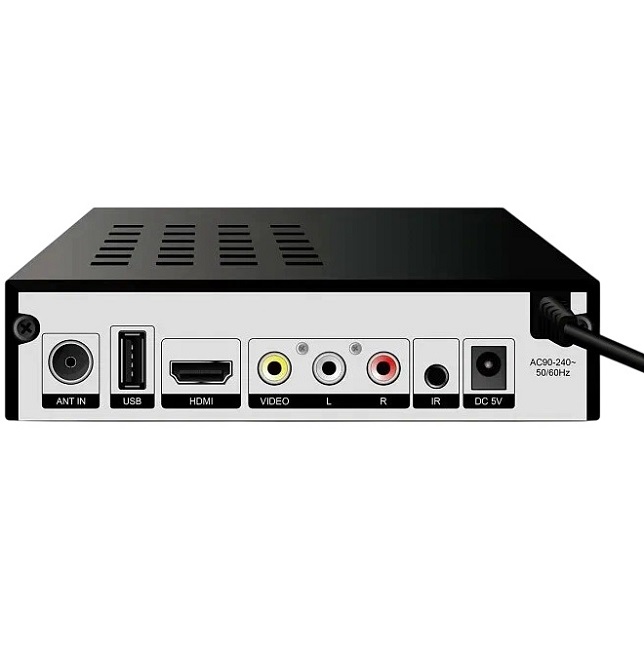 Ресивер DVB-T2 SELENGA HD960D 2