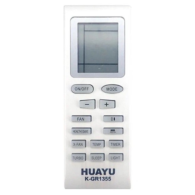 Пульт для кондиционеров Huayu для GREE K-GR1355