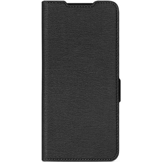 Чехол футляр-книга DF для Realme C65 DF rmFlip-51 (black)