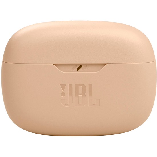Наушники JBL WAVE BEAM бежевый 4