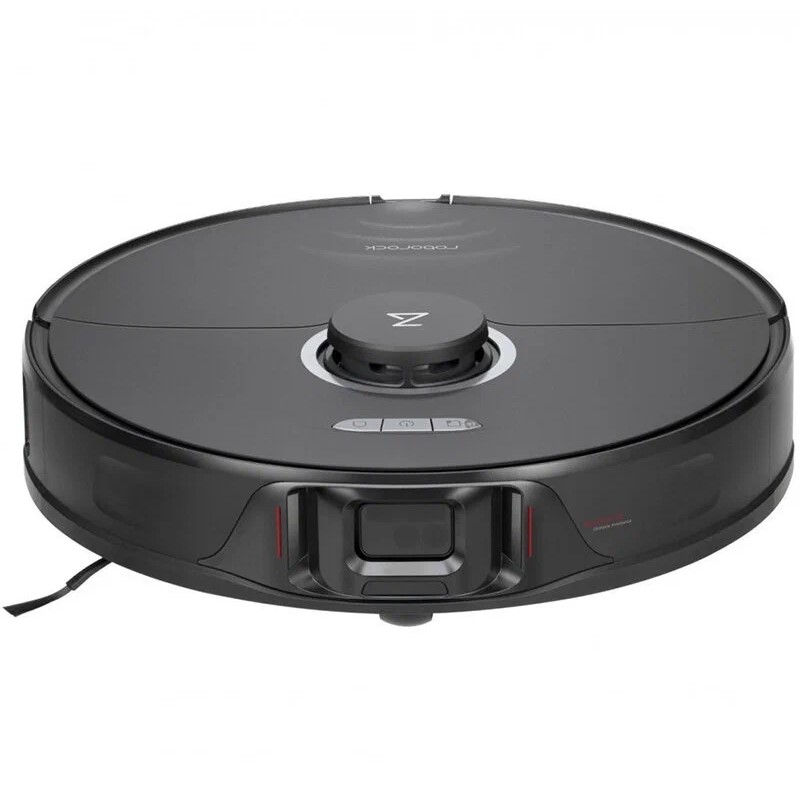 Робот-пылесос Roborock S8 Plus (Русская версия), чёрный (Уценка) 6