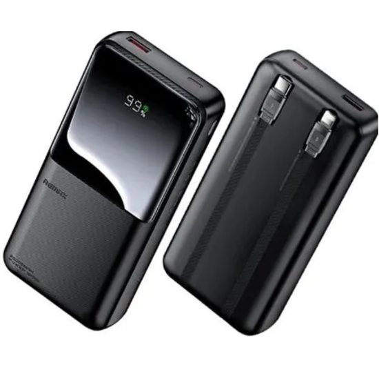 Внешний АКБ REMAX RPP-679 (10000mAh) чёрный 2